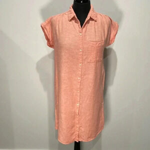 Old Navy | Short Sleeve Button  Down Dress